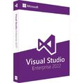 Visual Studio 2022 Enterprise Edition - Volllizenz (ohne Abonnement)