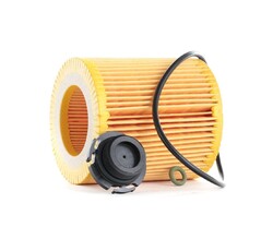 MANN-FILTER HU 816 z KIT Ölfilter Filtereinsatz für BMW 5 Touring (F11) X1 (E84)