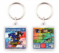 Sonic Adventure 2 Sega Dreamcast Schlüsselanhänger Keyring