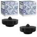 2X VAICO DOMLAGER HINTEN PASSEND FÜR AUDI A4 A5 A6 A7 Q5 | V10-1916