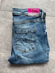 STREETONE Jeans, Style York, blau, W29 L30, sehr guter Zustand
