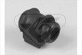 Stabilisatorlager Stabilager Buchse Stabilisator HUTCHINSON 700109 für RENAULT 1