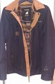Protest Jacke/Snowboardjacke  Pure Green Farbe: Dunkelblau,  Gr.:S Neuwertig!