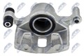 Bremssattel für Hyundai i10 I Limo i20 2007 -> Vorne Rechts NTY Hzp-Hy-519