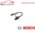 LAMBDASONDE LAMDASONDE BOSCH 0 281 004 490 A FÜR VW CADDY IV,CADDY ALLTRACK