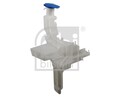 FEBI BILSTEIN Waschwasserbehälter Scheibenreinigung febi Plus 37969 für VW B6