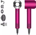 DYSON Supersonic HD07 Haartrockner Violettblau/Rosé (1600 Watt)