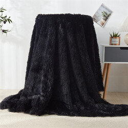 Kuscheldecke Sofadecke Flauschig Wohndecke Decke Plüsch Wohndecke Tagesdecke NEU