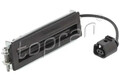 Griff Kofferraumklappe elektrisch schwarz 633 401 TOPRAN für VW