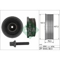 Riemenscheibensatz Kurbelwelle Ina 544 0082 20 für Bmw Mini
