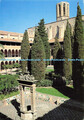 D135059 Claustre de Monestier de Pedralbes Ajuntament de Barcelona Museu Monesti