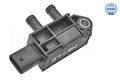 MEYLE Sensor, Abgasdruck 114 801 0006 für AUDI SEAT SKODA VW