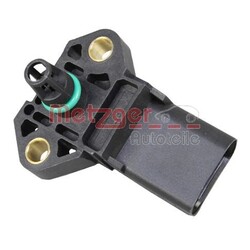 Metzger Saugrohrdrucksensor für Audi Seat Skoda VW