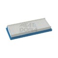 1x Luftfilter MEAT & DORIA 18408 passend für MERCEDES-BENZ SMART