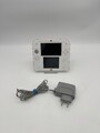 Nintendo 2DS - Handheld - Konsole - Weiß & Rot - Nur Konsole + Ladekabel