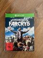Far Cry 5 Deluxe-Edition (Microsoft Xbox One, 2018)