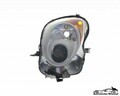 Scheinwerfer Halogen H7/H7 Links für Alfa Mito 955 08-18