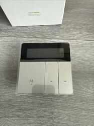 Smartes HeizkörperThermostat, Elektrische Fußbodenheizung, Wi-Fi TH213W ￼