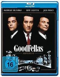 Goodfellas [Blu-ray] von Martin Scorsese | DVD | Zustand gutGeld sparen & nachhaltig shoppen!