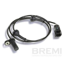BREMI ABS Sensor Raddrehzahl Vorne Links für VOLVO V70 II (285) S60 I (384)