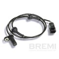 BREMI ABS Sensor Raddrehzahl Vorne Links für VOLVO V70 II (285) S60 I (384)