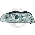 1x Diederichs Hauptscheinwerfer H7 Rechts passend für Audi A4 B5 BJ ab 01/1999