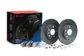 BREMBO Bremsensatz, Scheibenbremse Vorderachse für BMW