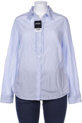 BRAX Bluse Damen Oberteil Hemd Hemdbluse Gr. EU 46 Baumwolle Hellblau #0cl3onmmomox fashion - Your Style, Second Hand