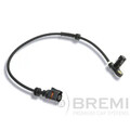 ABS-Raddrehzahlsensor 51058 BREMI für VW FORD SEAT