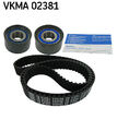 SKF (VKMA 02381) Zahnriemensatz für FIAT IVECO RENAULT