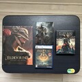 PS5 Elden Ring Shadow of the Erdtree Edition Limited Set Guide Book Art Book
