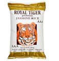 18 kg Royal Tiger Duftreis Jasminreis Premium Qualität AAA Reis Jasmin Reis ganz
