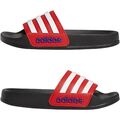 adidas ADILETTE SHOWER / AQUA Kids Slides Badelatschen Badepantolette Fußball