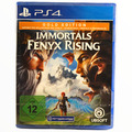 Immortals Fenyx Rising Gold Edition Sony Playstation 4 PS4 Upgrade PS5 verfügbar