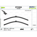 Wischblatt VALEO 572304 für Alpine A110 II