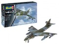Revell Hawker Hunter FGA.9 Artikelnummer: 03833