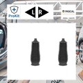 2x ORIGINAL® Pascal Faltenbalg, Lenkung Links, Rechts passend für Mazda 626 IV