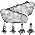 Scheinwerfer Set für Ford C-Max DM2 1.6 Bj.07-10 2.0 Bj.08-10 Bj.09-10