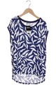 Street One T-Shirt Damen Shirt Kurzärmliges Oberteil Gr. EU 40 Blau #pl0vdqd