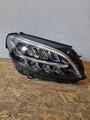 MERCEDES C KLASA W205 LIFT RECHTER FRONTSCHEINWERFER HIGH LED PERFORMANCE