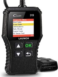 2025 LAUNCH CR319 Profi KFZ OBD2 Diagnosegerät Auto Scanner für VW AUDI BENZ BMW