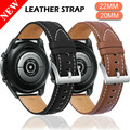 Ersatz Leder Armband Für Garmin Venu Sq/3 2 Plus Vivoactive 6 5 4 3 745 265 Band