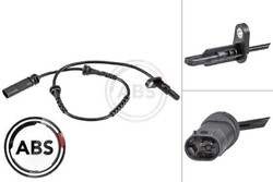 A.B.S. 32037 Sensor für Raddrehzahl ABS Sensor Raddrehzahl für BMW für Mini 