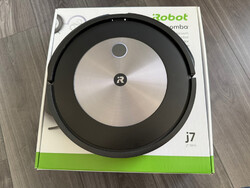 iRobot Roomba j7 Staubsaugerroboter - Graphit !!!!!! extrem wenig gelaufen !!!!!