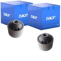2X SKF QUERLENKERLAGER BUCHSE UNTEN VORNE passend für LEXUS RX TOYOTA AURION CAM