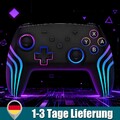 Wireless Pro Controller für Nintendo Switch/OLED/Lite Konsole Joystick Gamepad
