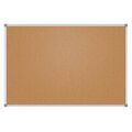 MAUL 64418-84 Pinnwand MAULstandard 90,0 x 60,0 cm Kork braun