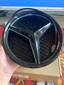 Für Mercedes Benz 2016-2024 E W213 Beleuchtete LED Logo Grill Stern Emblem 185mm