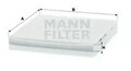 Innenraumfilter Partikelfilter CU 2435 MANN-FILTER für RENAULT MEGANE Scenic