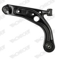 Monroe L15594 QUERLENKER LENKER RADAUFHÄNGUNG vorne links unten für LANCIA